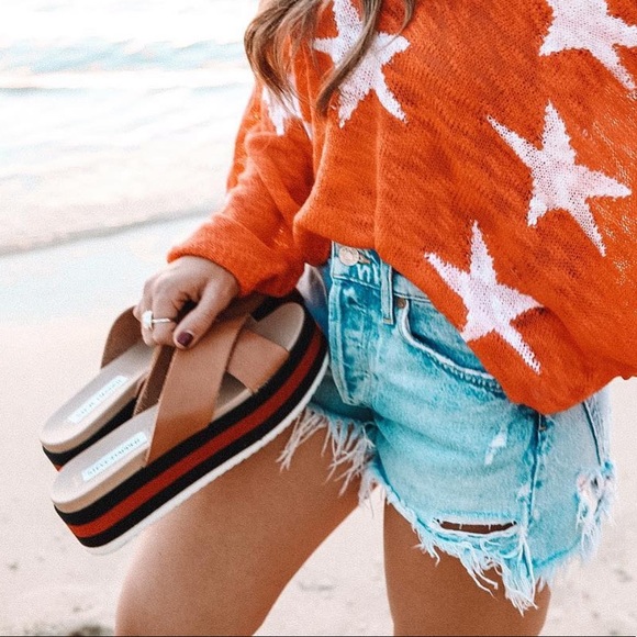 Steve Madden Shoes - Steve Madden Platform Sandals